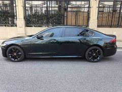Jaguar XFL 2021 XFL 2.0T P250 AWD Ebony Sport Edition - ფოტო 5