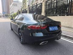 Jaguar XFL 2021 XFL 2.0T P250 AWD Ebony Sport Edition - ფოტო 6