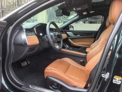 Jaguar XFL 2021 XFL 2.0T P250 AWD Ebony Sport Edition - ფოტო 7