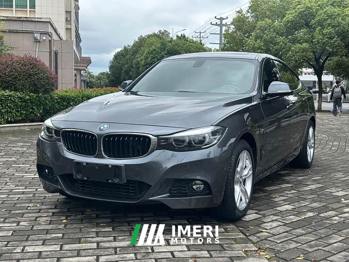 BMW 3 Series GT 320i M Sport Package