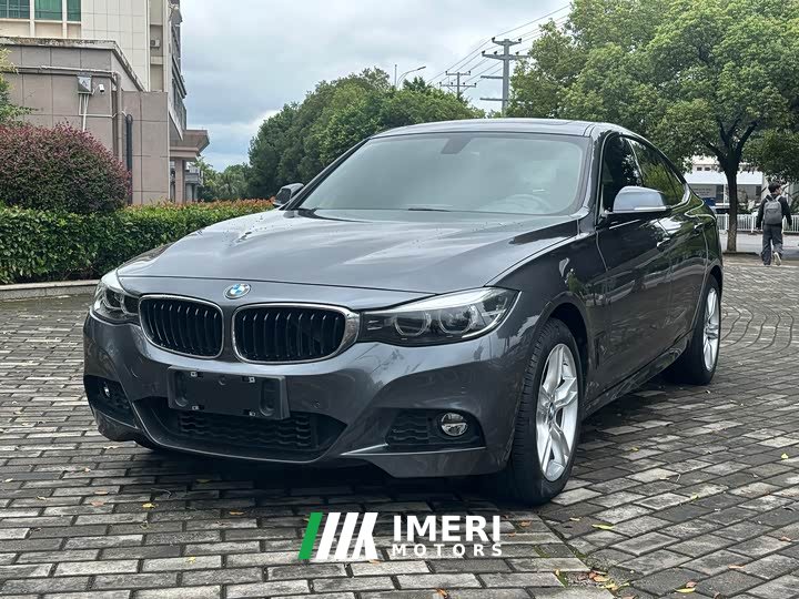 BMW 3 Series GT 2020 320i M Sport Package - ავტომობილი ჩინეთიდან
