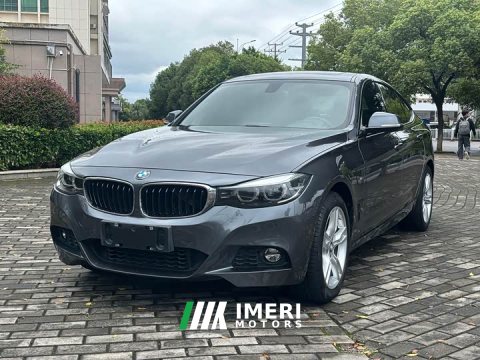 2021 BMW 3 Series GT 2020 320i M Sport Package - ავტომობილი ჩინეთიდან