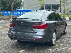 BMW 3 Series GT 2020 320i M Sport Package - ფოტო 4