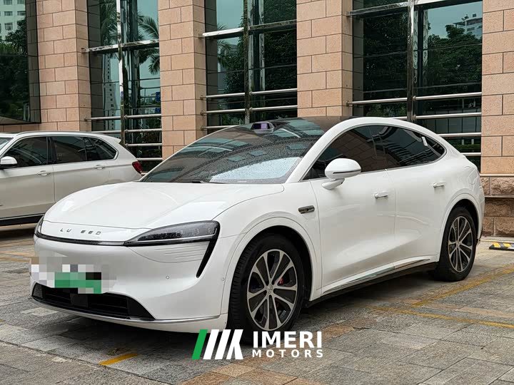 Luxeed Zhiji R7 Pure Electric 736km Ultra - ავტომობილი ჩინეთიდან