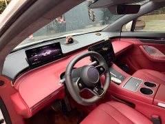 Luxeed Zhiji R7 Pure Electric 736km Ultra - ფოტო 10