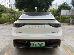 Luxeed Zhiji R7 Pure Electric 736km Ultra - ფოტო 3