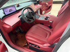 Luxeed Zhiji R7 Pure Electric 736km Ultra - ფოტო 7