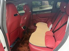 Luxeed Zhiji R7 Pure Electric 736km Ultra - ფოტო 8