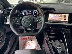 Audi A3 A3L Limousine 35 TFSI RS Package Sport Edition - ფოტო 10