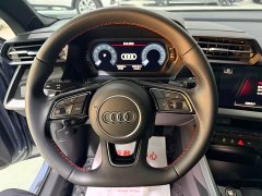 Audi A3 A3L Limousine 35 TFSI RS Package Sport Edition - ფოტო 11
