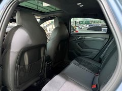 Audi A3 A3L Limousine 35 TFSI RS Package Sport Edition - ფოტო 13