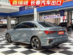 Audi A3 A3L Limousine 35 TFSI RS Package Sport Edition - ფოტო 4