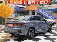 Audi A3 A3L Limousine 35 TFSI RS Package Sport Edition - ფოტო 6