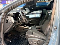 Audi A3 A3L Limousine 35 TFSI RS Package Sport Edition - ფოტო 7