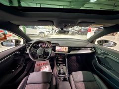 Audi A3 A3L Limousine 35 TFSI RS Package Sport Edition - ფოტო 9