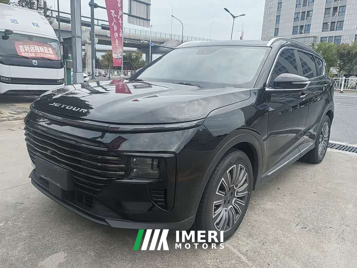 Jetour X70 PLUS 1.5T Luxury Edition 5 - ავტომობილი ჩინეთიდან