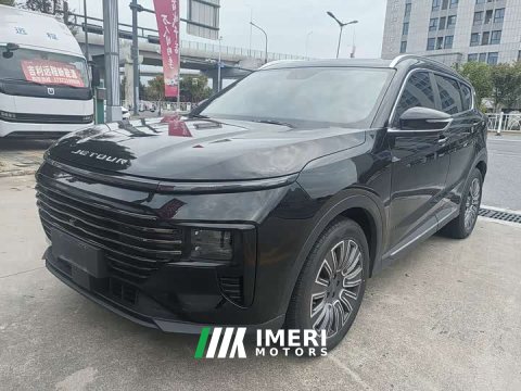 2024 Jetour X70 PLUS 1.5T Luxury Edition 5 - ავტომობილი ჩინეთიდან