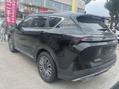 Jetour X70 PLUS 1.5T Luxury Edition 5 - ფოტო 6