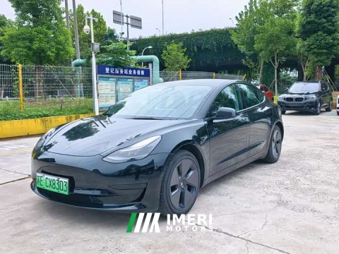 2021 Tesla Model 3 Standard Range RWD Upgrade 3D6 - ავტომობილი ჩინეთიდან