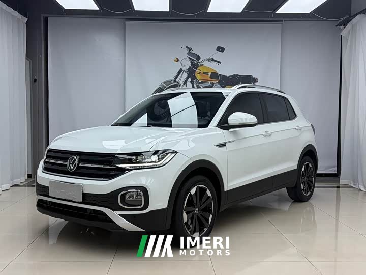 Volkswagen Tanyoung 2021 1.5L Automatic Smart Connected Edition - ავტომობილი ჩინეთიდან