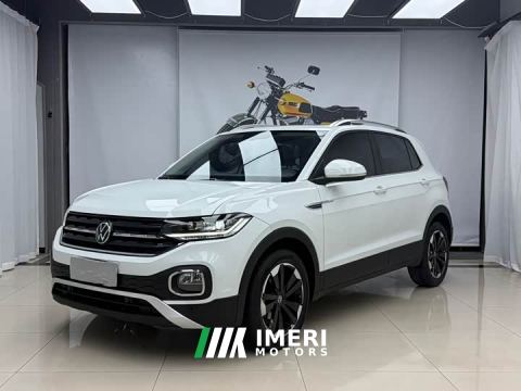 2023 Volkswagen Tanyoung 1.5L Automatic Smart Connected Edition - ავტომობილი ჩინეთიდან