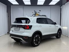 Volkswagen Tanyoung 2021 1.5L Automatic Smart Connected Edition - ფოტო 4