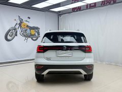 Volkswagen Tanyoung 2021 1.5L Automatic Smart Connected Edition - ფოტო 5