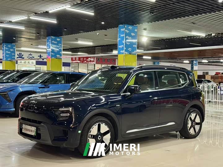 smart#5 252Ultra - ავტომობილი ჩინეთიდან
