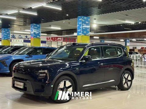 2025 smart#5 252Ultra - ავტომობილი ჩინეთიდან