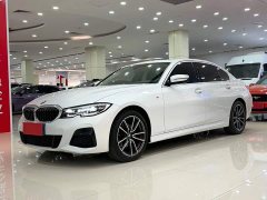 BMW 3 Series Facelift 320Li M Sport Package - ფოტო 1