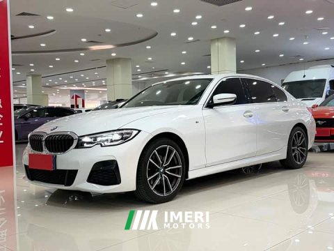 2021 BMW 3 Series Facelift 320Li M Sport Package - ავტომობილი ჩინეთიდან