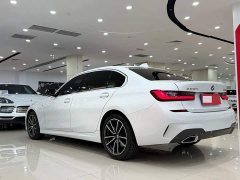 BMW 3 Series Facelift 320Li M Sport Package - ფოტო 13