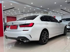 BMW 3 Series Facelift 320Li M Sport Package - ფოტო 14