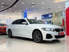 BMW 3 Series Facelift 320Li M Sport Package - ფოტო 2