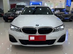 BMW 3 Series Facelift 320Li M Sport Package - ფოტო 3