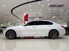 BMW 3 Series Facelift 320Li M Sport Package - ფოტო 4