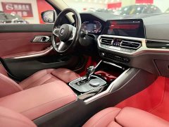 BMW 3 Series Facelift 320Li M Sport Package - ფოტო 5