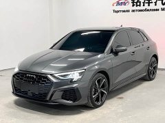 Audi A3 2023 Facelift Sportback 35 TFSI Fashion Sport - ფოტო 1