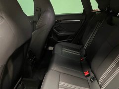 Audi A3 2023 Facelift Sportback 35 TFSI Fashion Sport - ფოტო 10