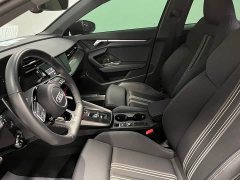Audi A3 2023 Facelift Sportback 35 TFSI Fashion Sport - ფოტო 11