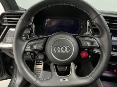 Audi A3 2023 Facelift Sportback 35 TFSI Fashion Sport - ფოტო 12
