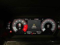 Audi A3 2023 Facelift Sportback 35 TFSI Fashion Sport - ფოტო 15