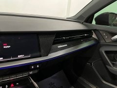 Audi A3 2023 Facelift Sportback 35 TFSI Fashion Sport - ფოტო 19