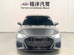 Audi A3 2023 Facelift Sportback 35 TFSI Fashion Sport - ფოტო 2