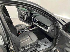 Audi A3 2023 Facelift Sportback 35 TFSI Fashion Sport - ფოტო 20