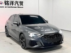 Audi A3 2023 Facelift Sportback 35 TFSI Fashion Sport - ფოტო 3
