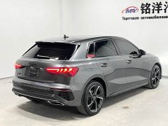 Audi A3 2023 Facelift Sportback 35 TFSI Fashion Sport - ფოტო 4