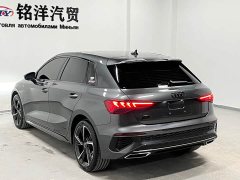 Audi A3 2023 Facelift Sportback 35 TFSI Fashion Sport - ფოტო 6