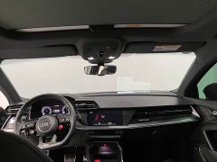 Audi A3 2023 Facelift Sportback 35 TFSI Fashion Sport - ფოტო 9