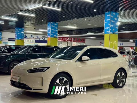2022 AITO M5 Pure Electric Rear-Wheel Drive Standard Edition - ავტომობილი ჩინეთიდან